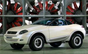 Heuliez Intruder Concept '1996